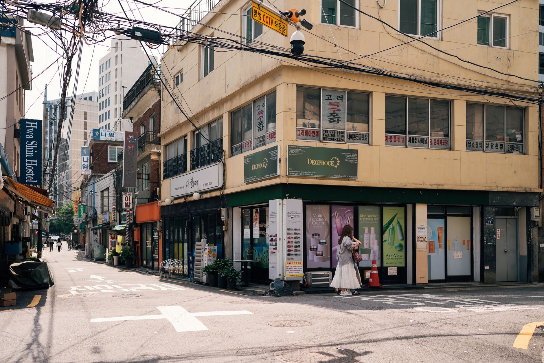 Eye Drop Schedule After Vision Correction in Seoul: A Patient Guide